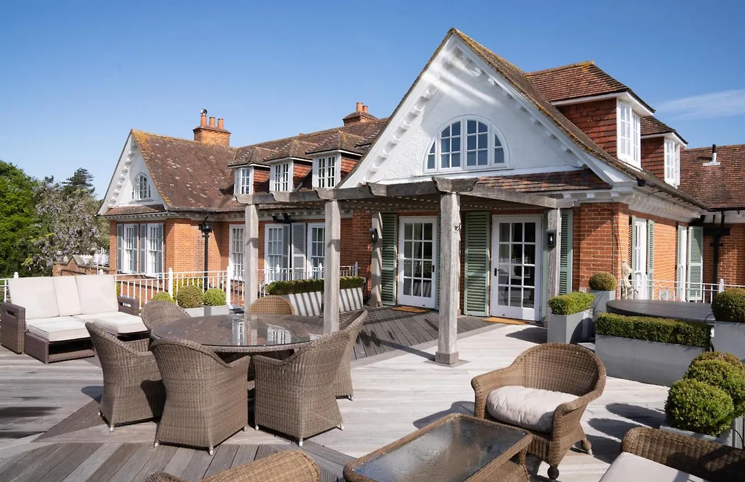 Chewton Glen Hotel-1