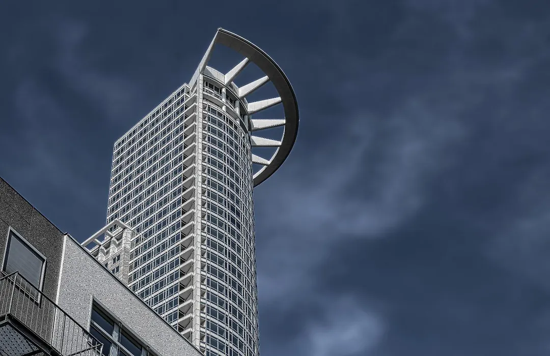 Mercure Frankfurt City Messe-1