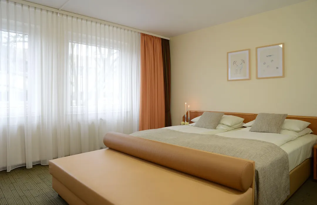 Hotel Residenz Oberhausen-1