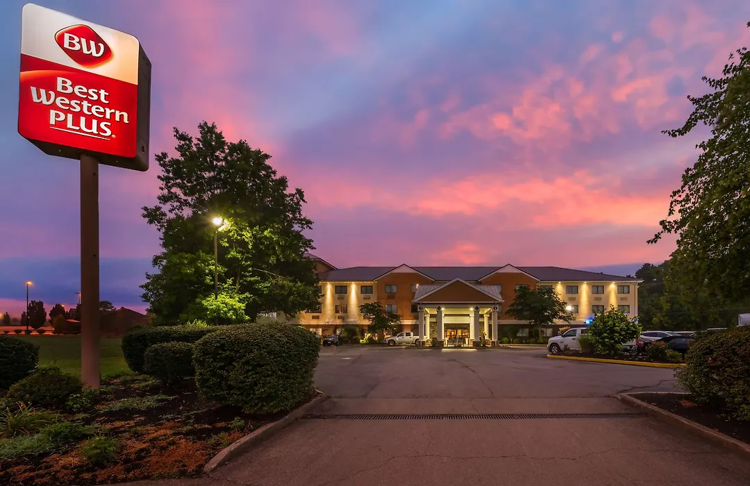 Best Western Plus Georgetown Corporate Center Hotel-1