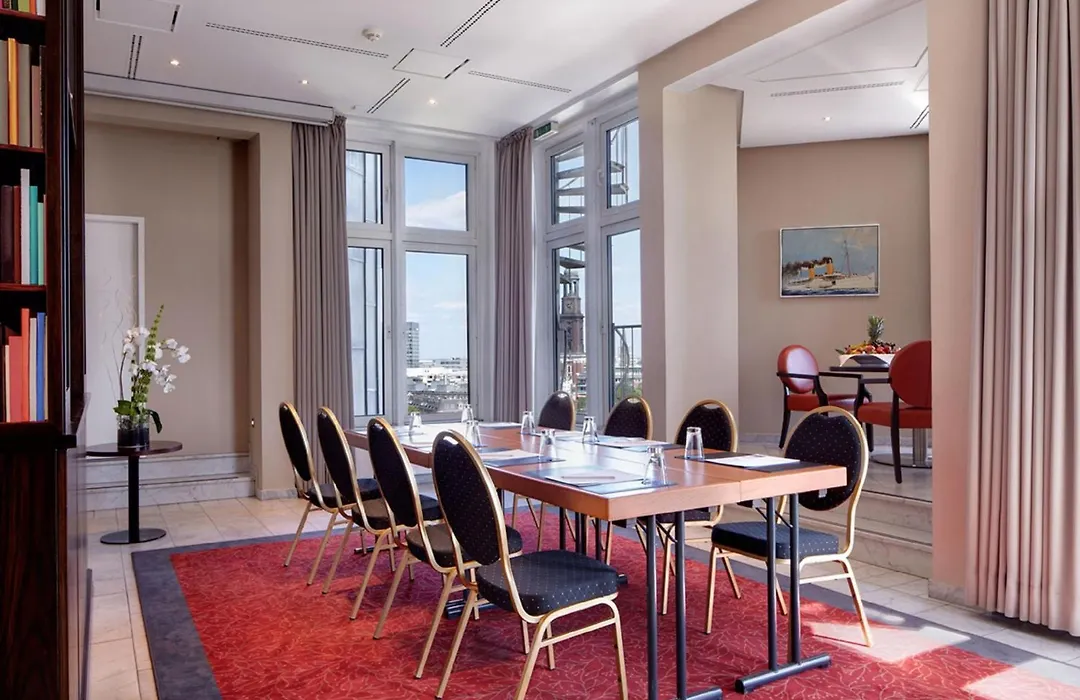 Hotel Hafen Hamburg-1