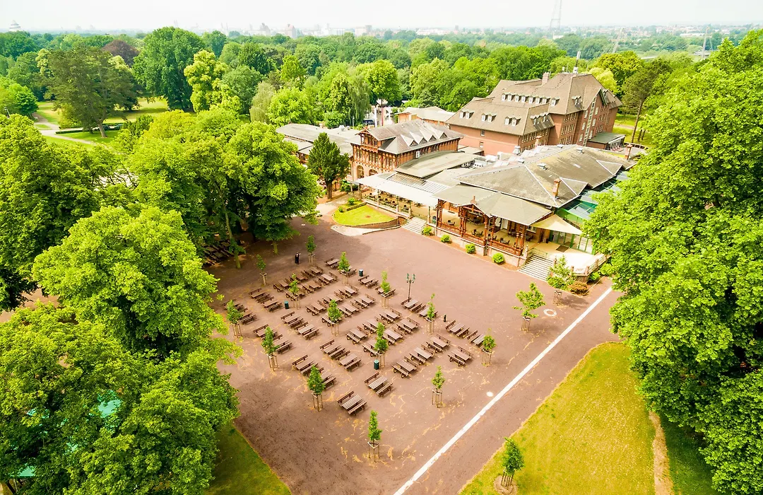 Dorint Herrenkrug Parkhotel Magdeburg-1