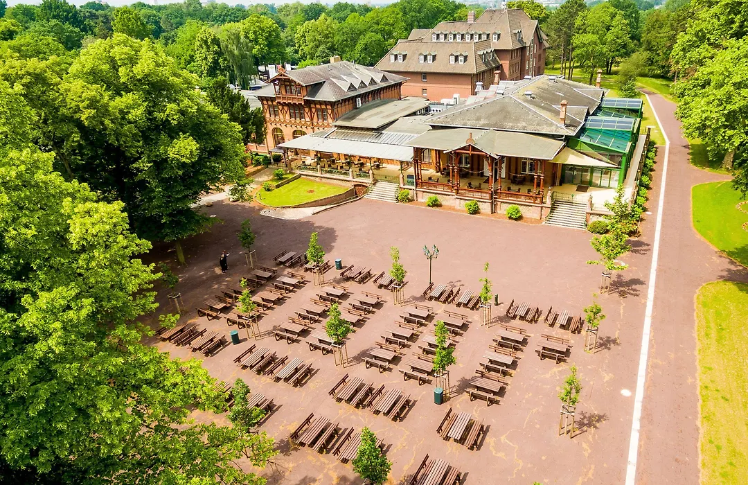 Dorint Herrenkrug Parkhotel Magdeburg-1
