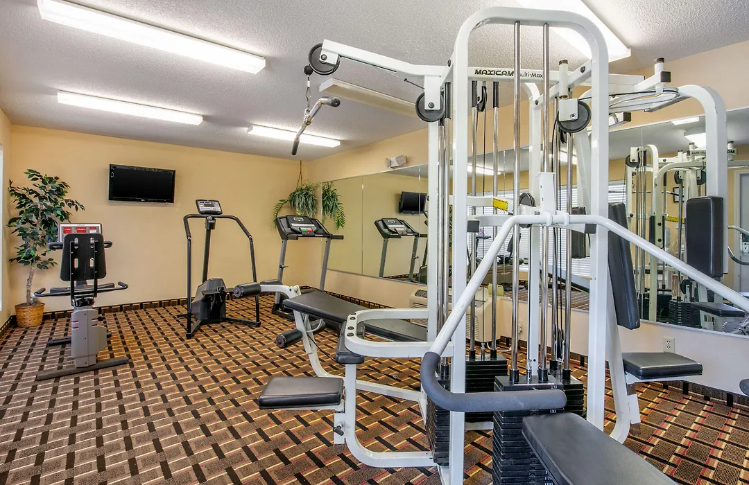 Quality Inn Johnson City I-26 Exit 17-1
