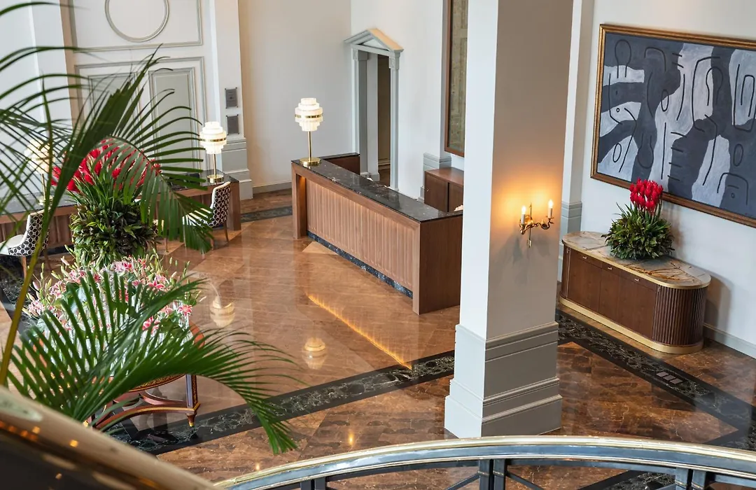 Miraflores Park, A Belmond Hotel, Lima-1