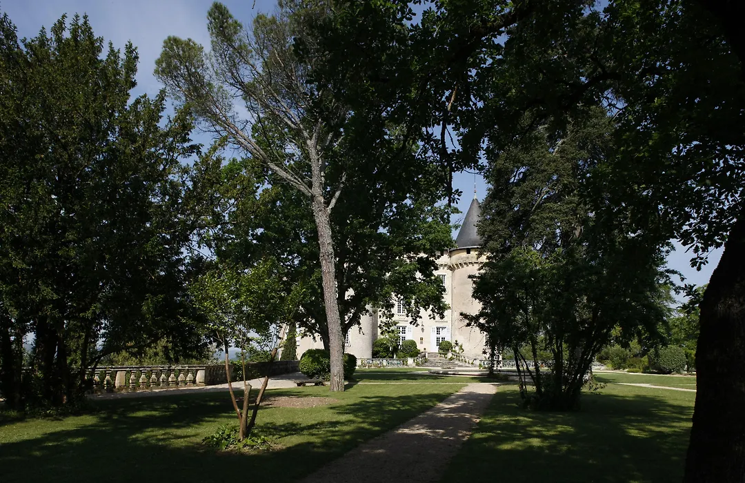 Chateau De Mercues-1