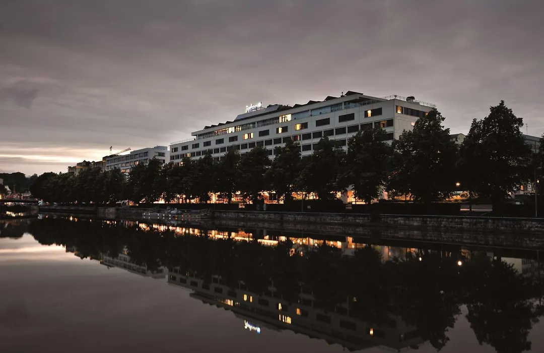 Radisson Blu Marina Palace Hotel, Turku-1