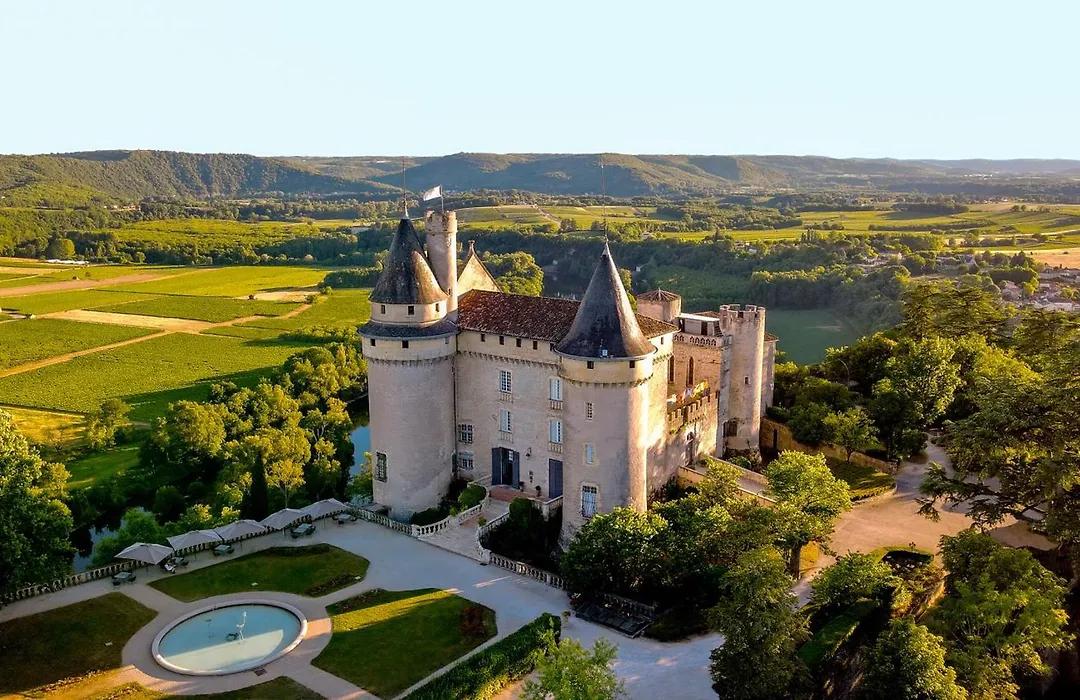 Chateau De Mercues-1