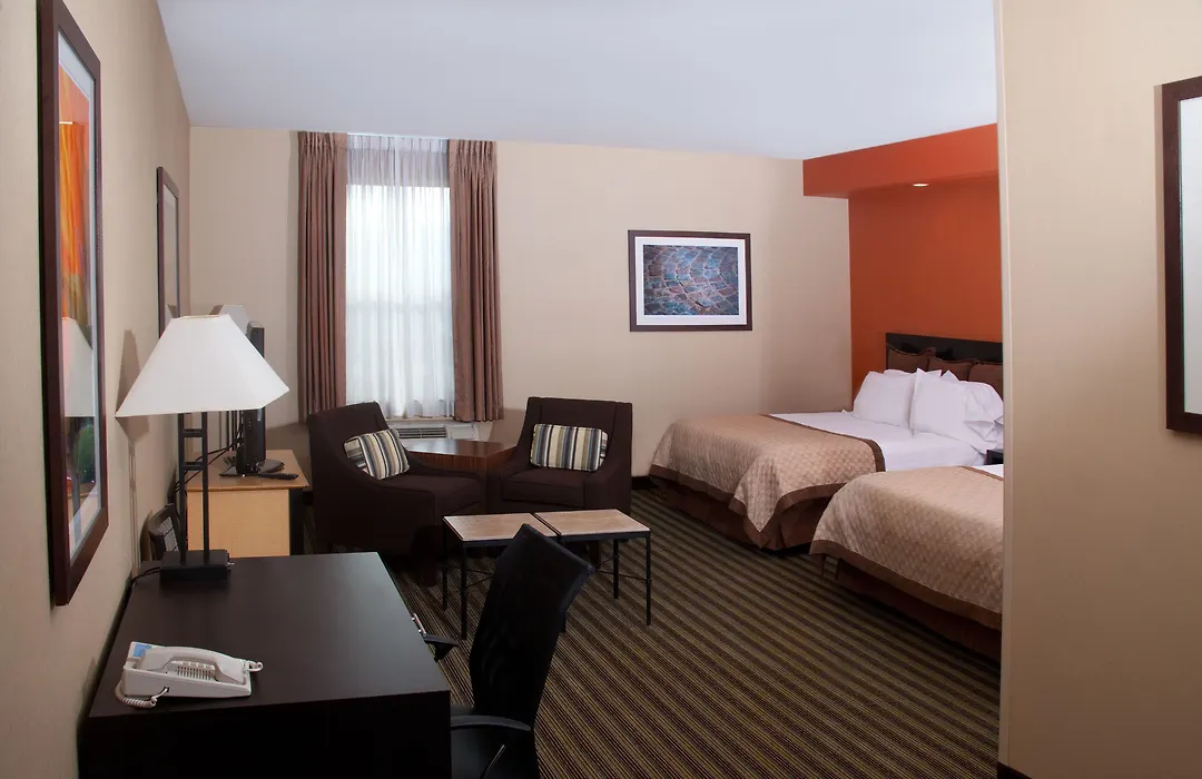 Fairfield Inn & Suites By Marriott Grand Junction Downtown/Historic Main Street-1