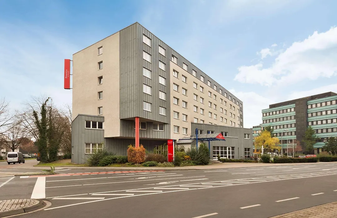 Ramada By Wyndham Bottrop City-1