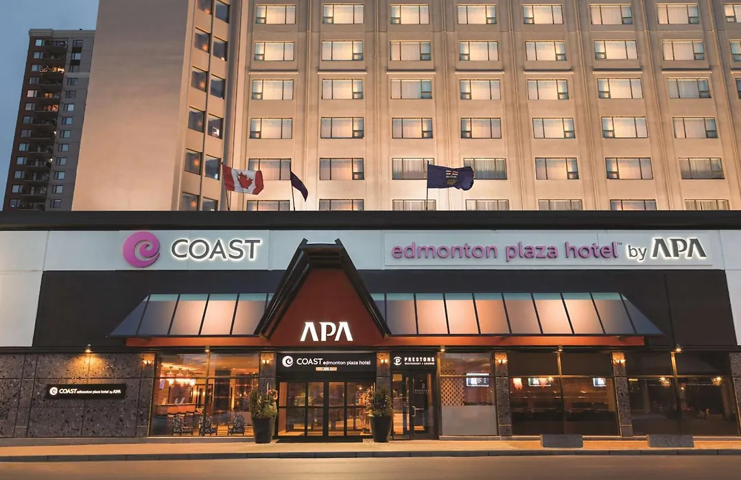 Coast Edmonton Plaza Hotel By Apa-1