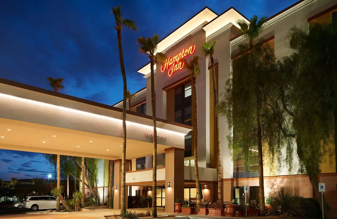 Hampton Inn Glendale-Peoria-1