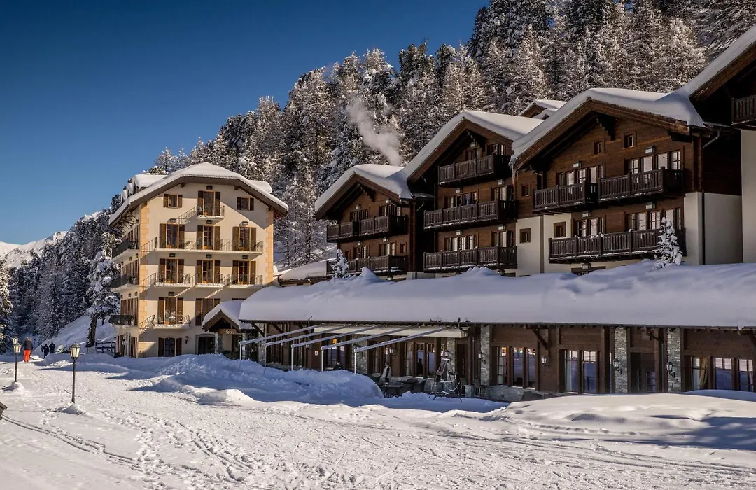 Riffelalp Resort 2222m-1