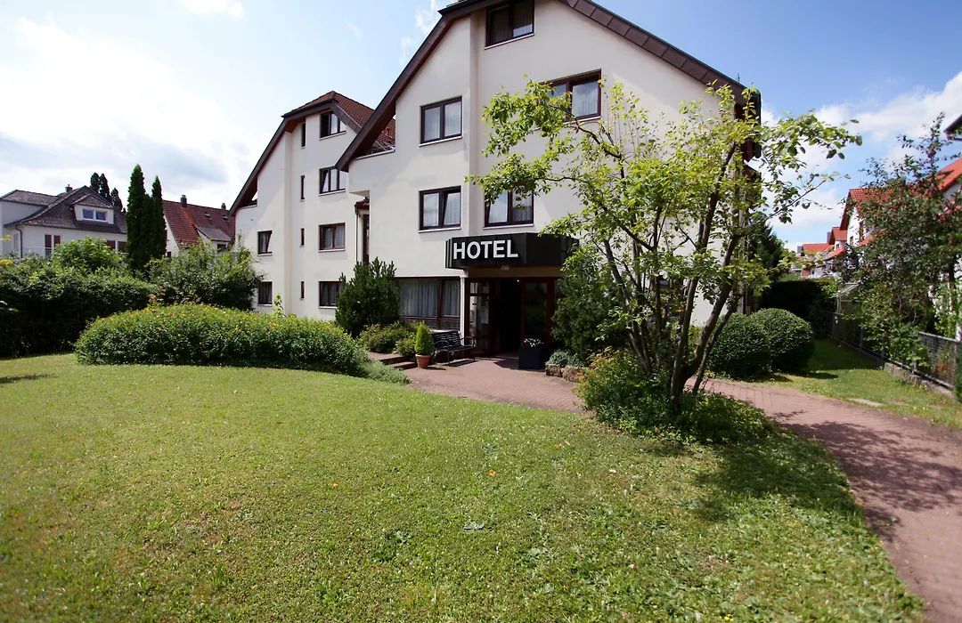 Hotel Flora Möhringen-1