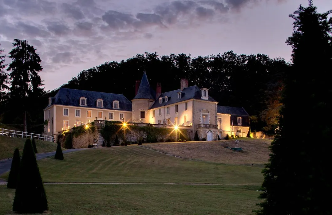Chateau De Beauvois - La Maison Younan-1