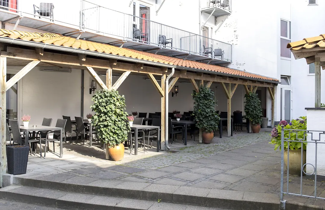 Hotel Phonix Aalborg-1