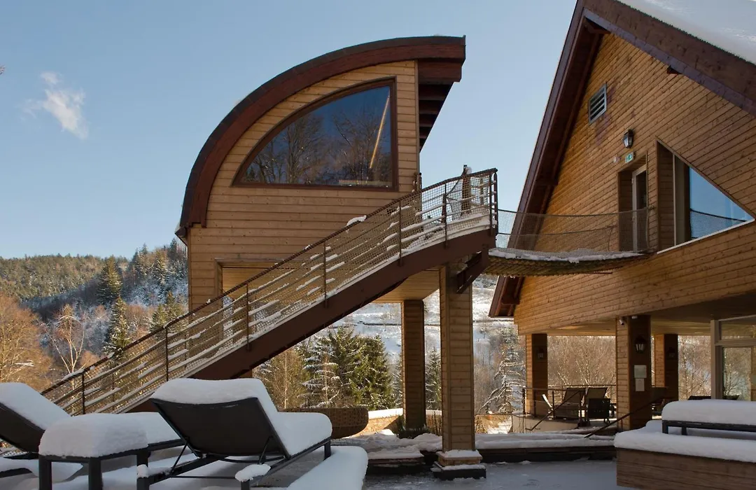 La Cheneaudiere - Hotel Spa - Relais & Chateaux - Restaurant Etoile-1