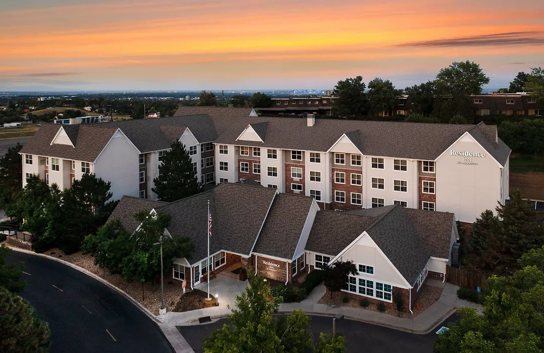 Residence Inn By Marriott Denver Golden/Red Rocks-1