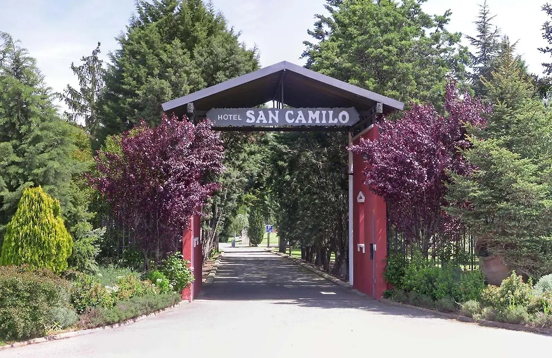 Hotel San Camilo-1