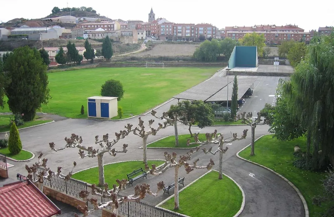 Hotel San Camilo-1