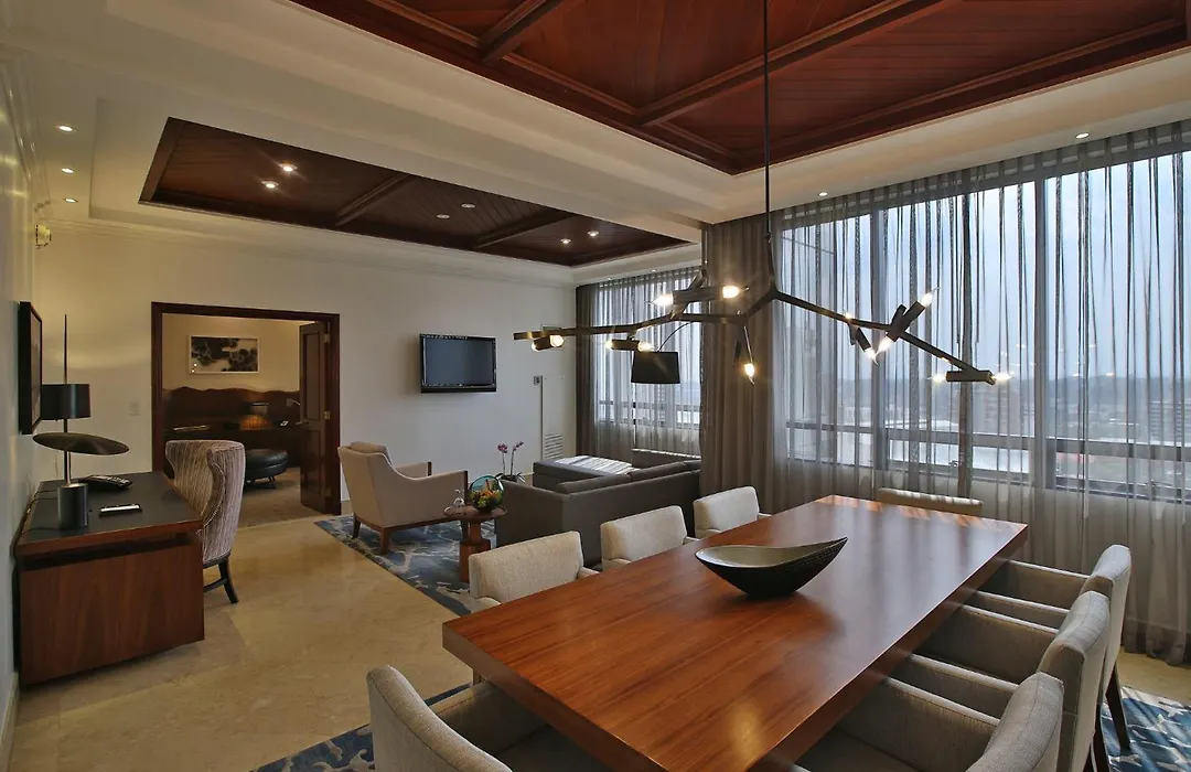 Intercontinental Real Guatemala By Ihg-1