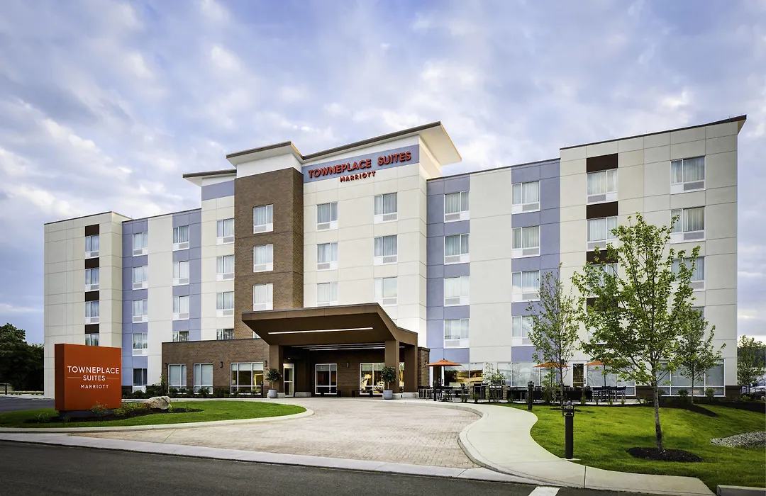 Towneplace Suites By Marriott Fort Mcmurray-1