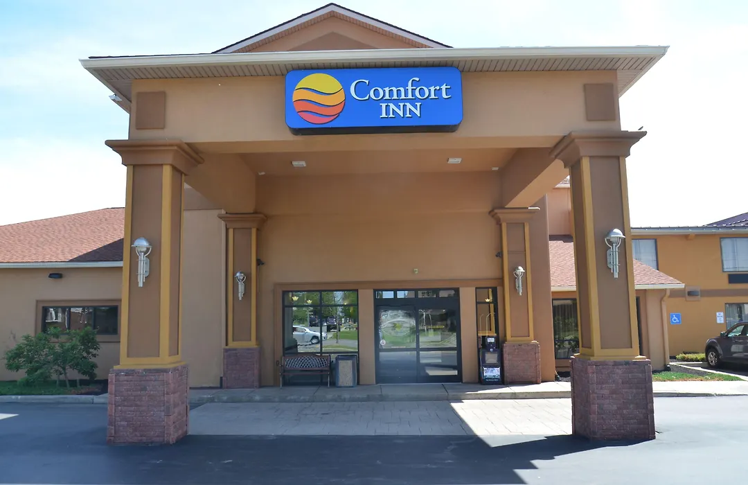 Quality Inn Near Walden Galleria Mall-1