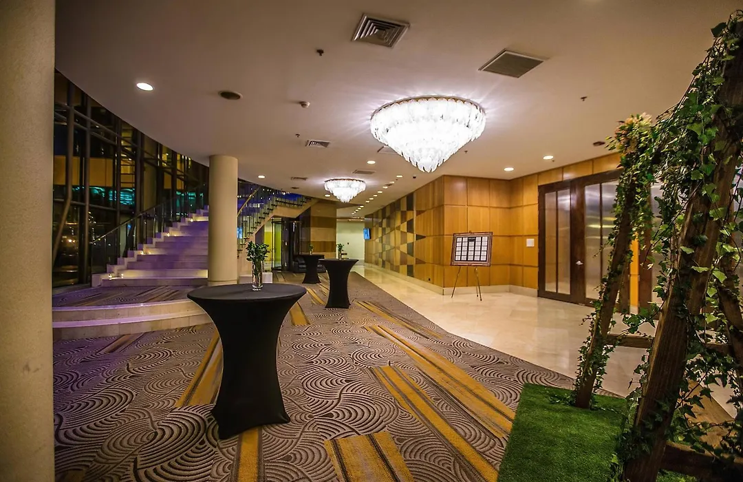 Santiago Marriott Hotel-1