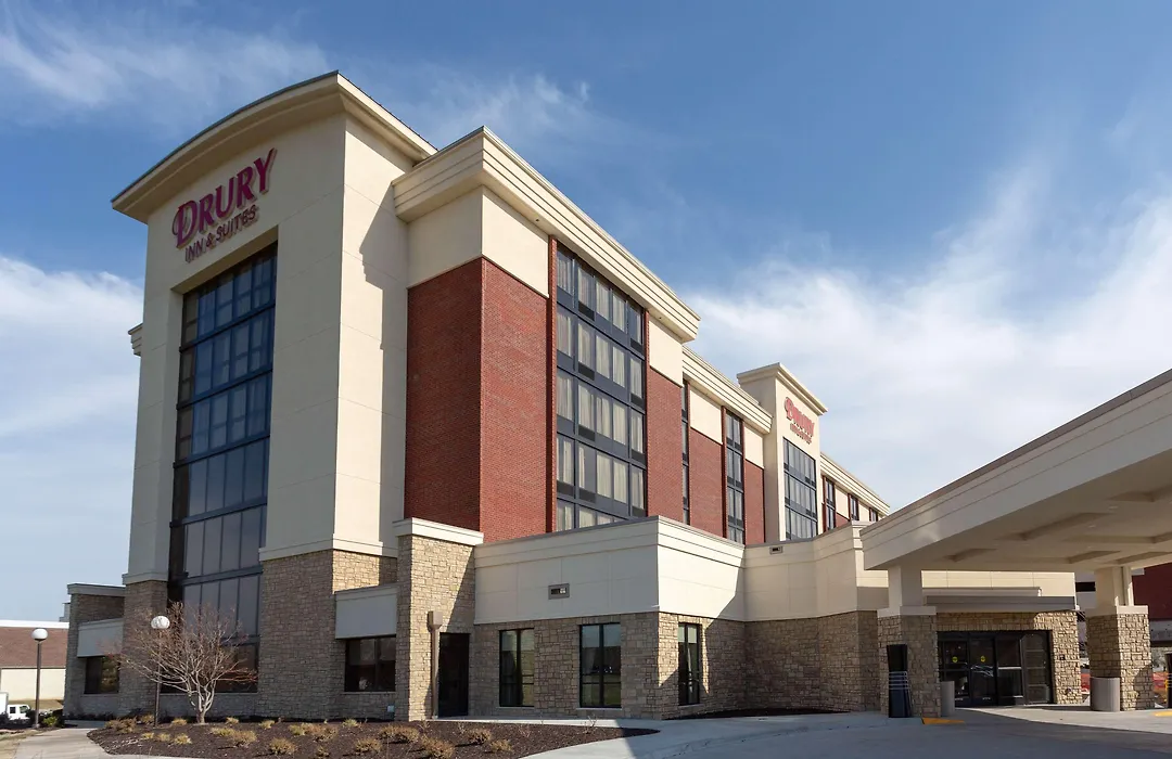 Drury Inn & Suites Overland Park-1