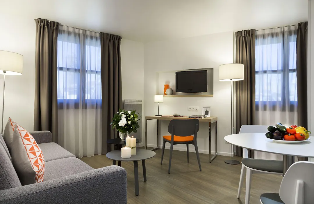 Citadines Presqu'île Lyon-1