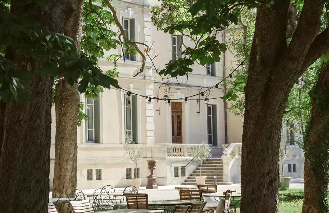 Chateau De Montcaud-1