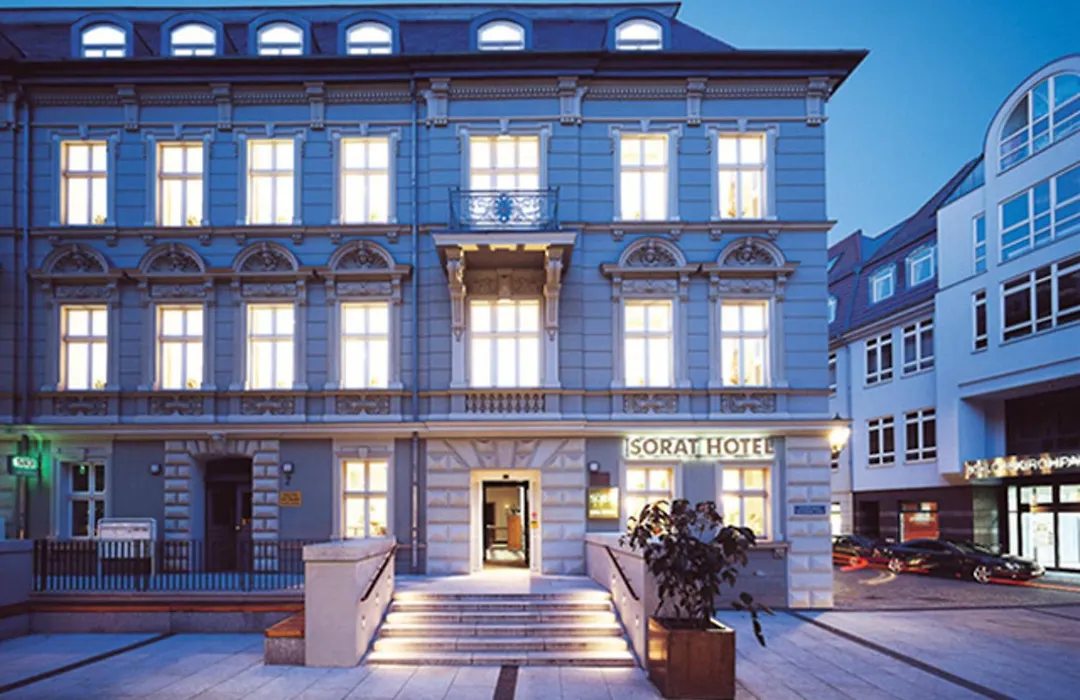 Sorat Hotel Cottbus-1