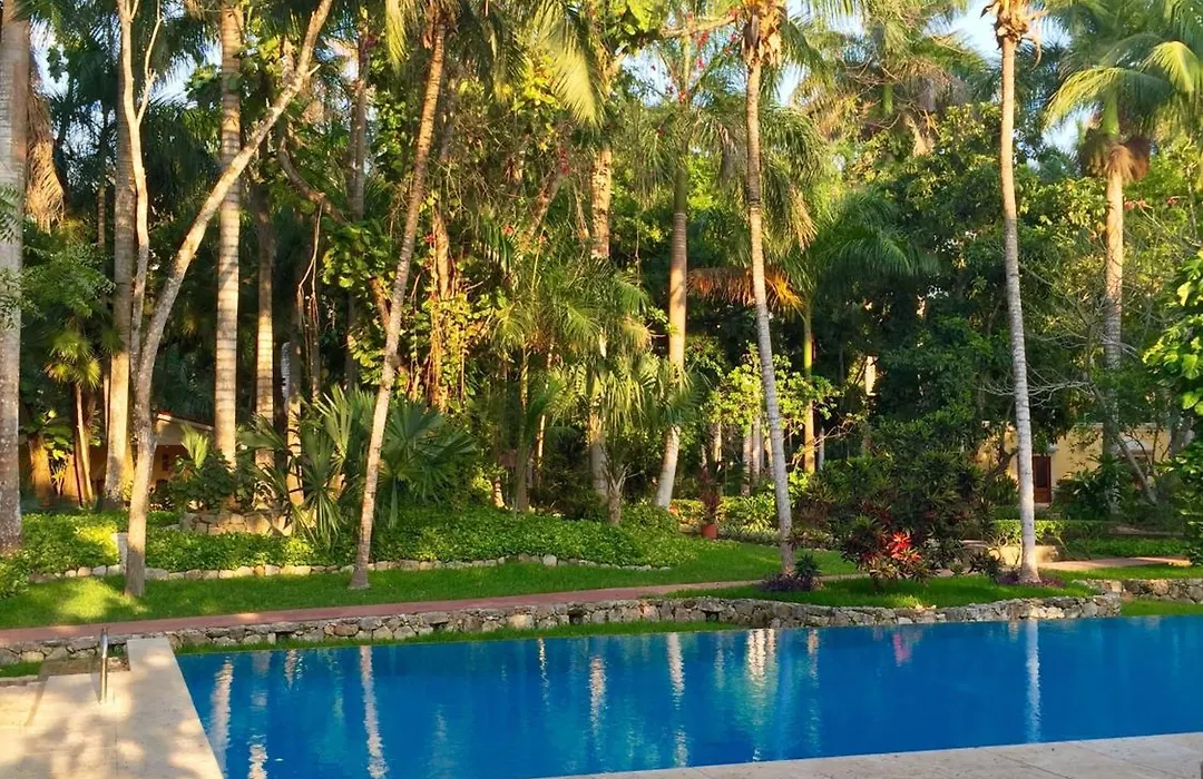 Hacienda Chichen Resort And Yaxkin Spa-1