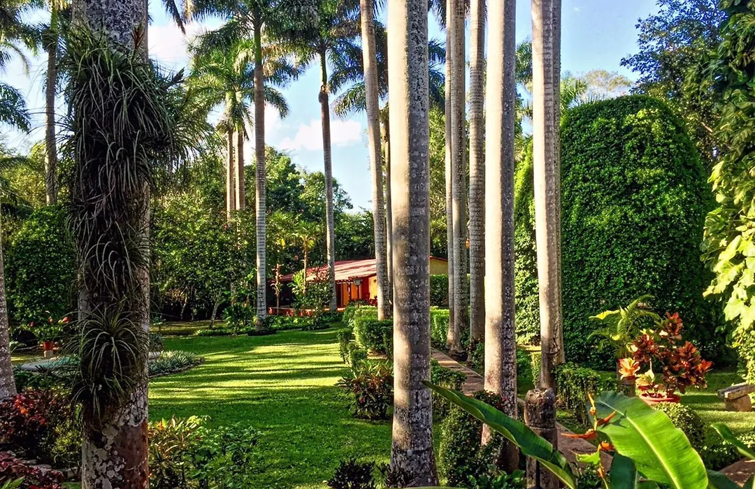 Hacienda Chichen Resort And Yaxkin Spa-1