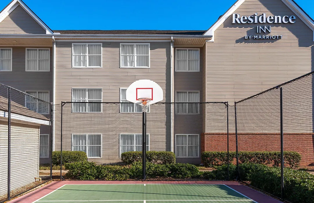 Residence Inn Greenville-Spartanburg Airport-1