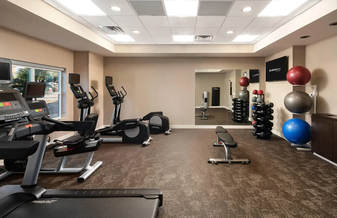 Residence Inn Tampa Downtown-1