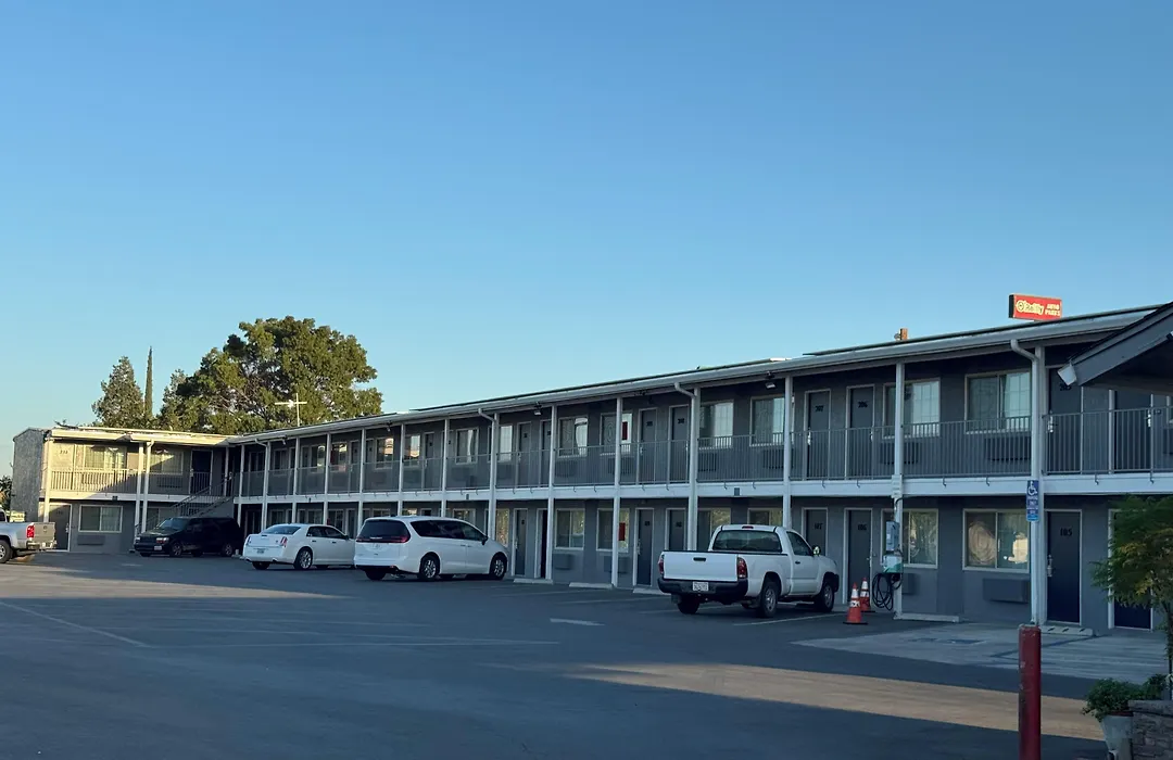 Motel 6-Willows, Ca-1