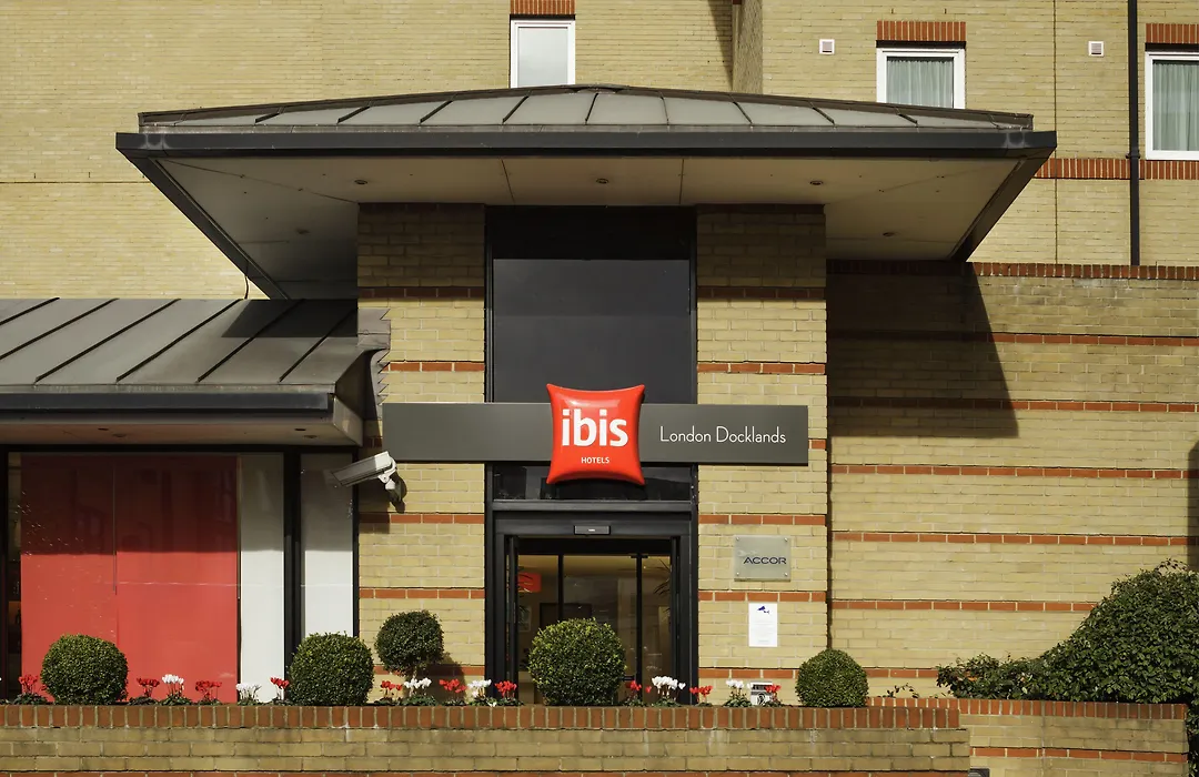 Ibis London Docklands Canary Wharf-1