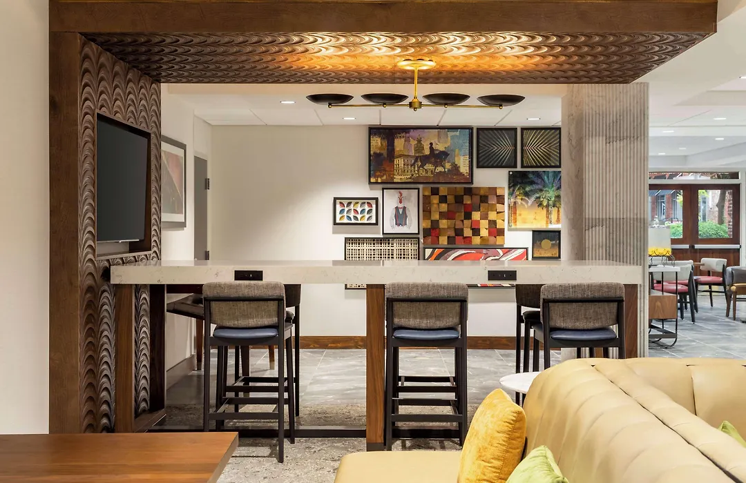 Hampton Inn Columbia-Downtown Historic District-1