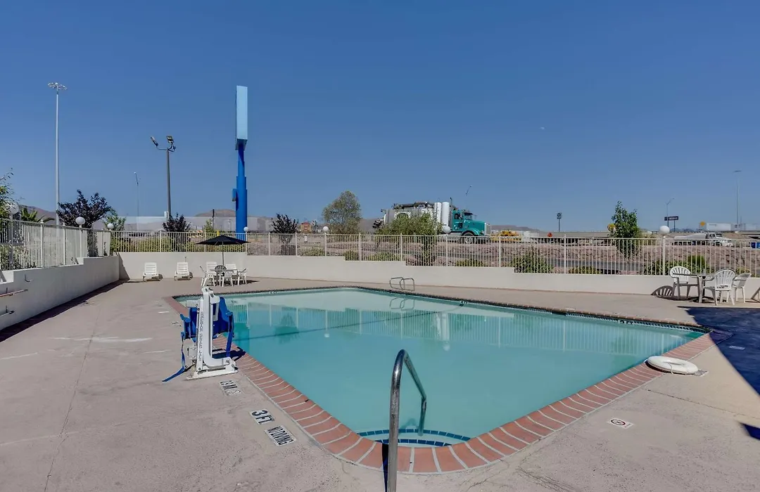Motel 6-El Paso, Tx - West-1