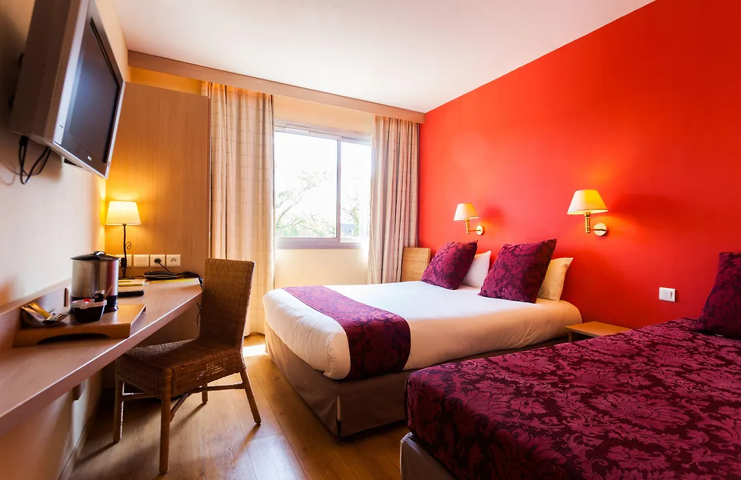 Logis Hotel Nimotel-1