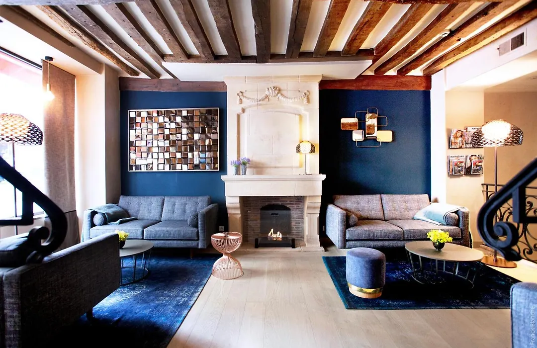 Hôtel Sèvres Saint Germain-1