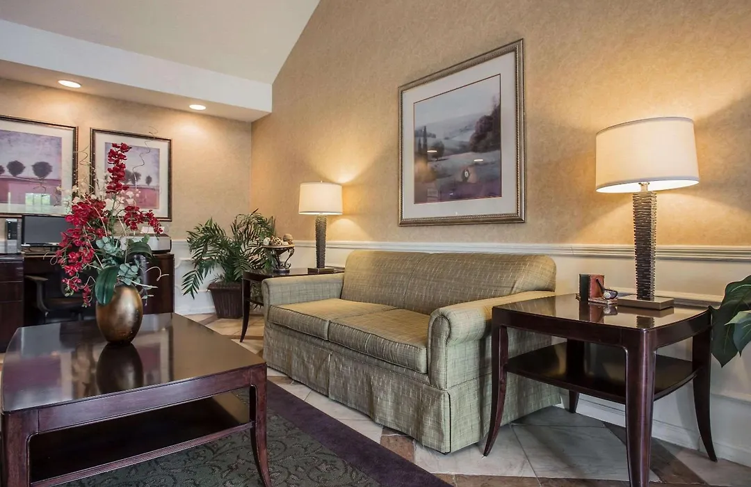 Quality Inn Waynesboro-1