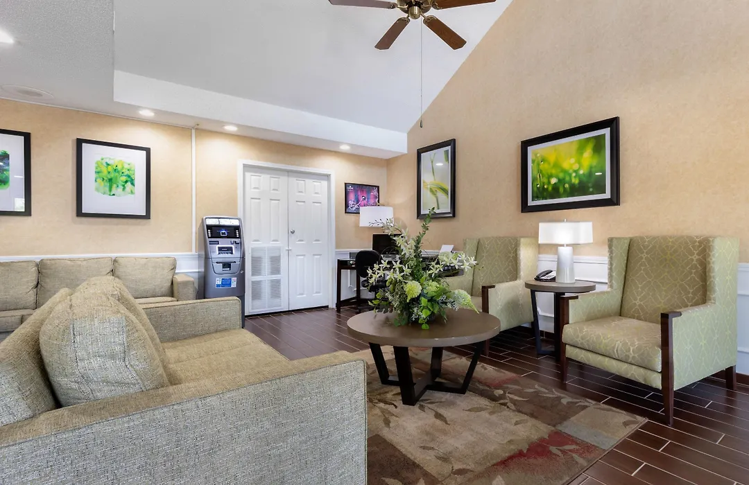 Quality Inn Cheraw-1