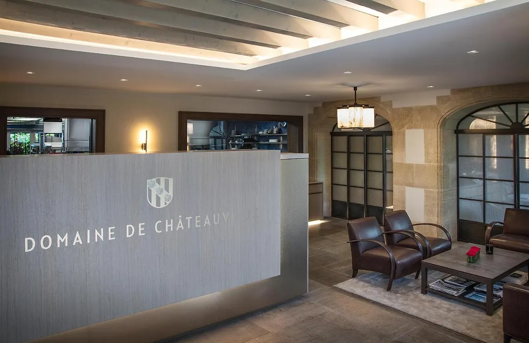 Domaine de Châteauvieux-1