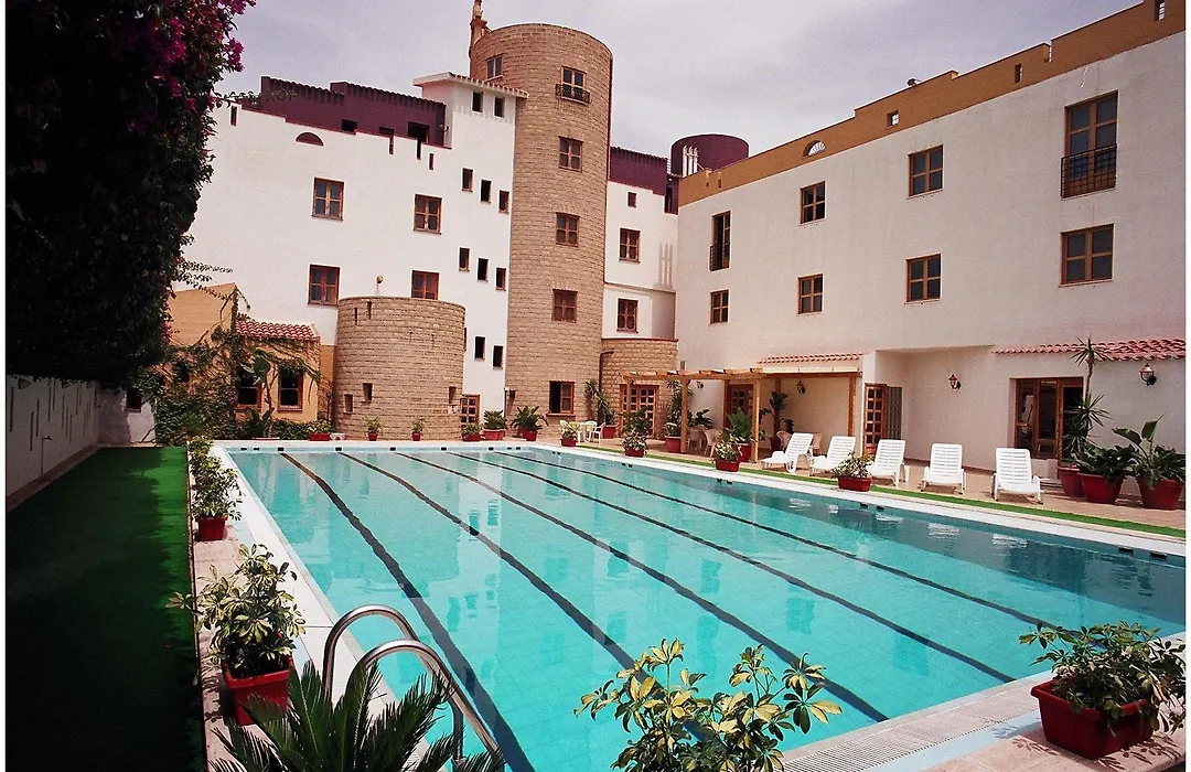 Hotel Tre Torri-1