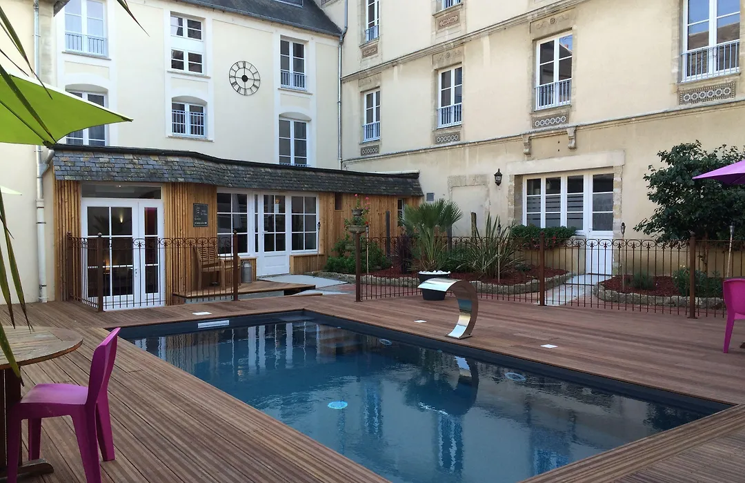 Hôtel De Brunville et La Table du Grand Luxembourg-1