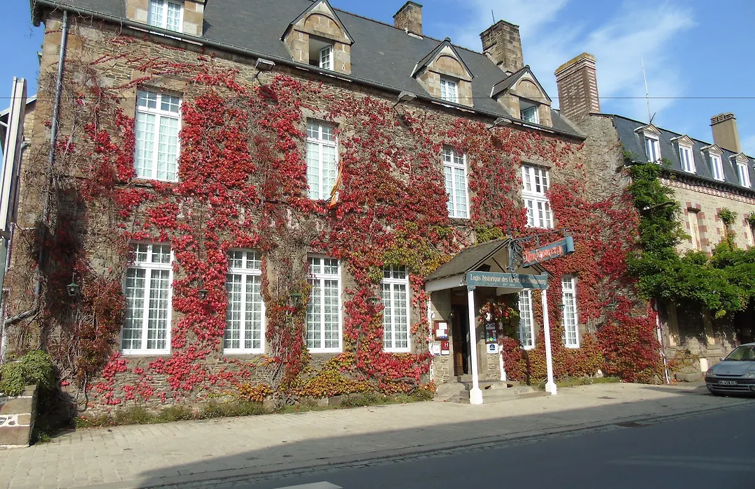 Best Western Hôtel Montgomery-1