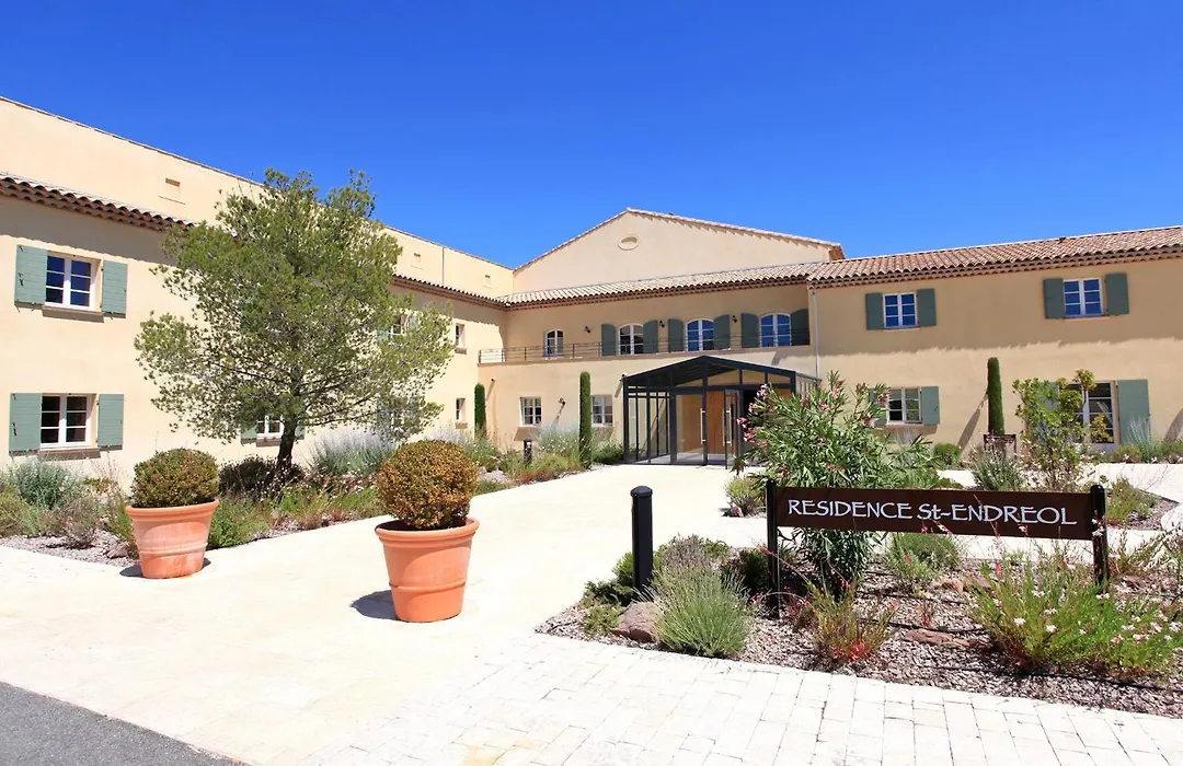 Le Domaine De Saint Endreol Golf & Spa Resort-1