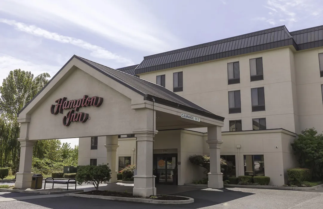 Hampton Inn Eugene-1